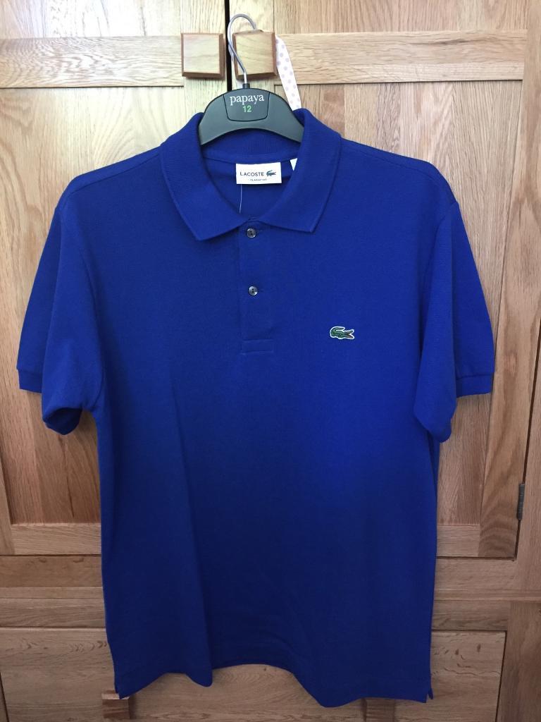 lacoste shirts near me